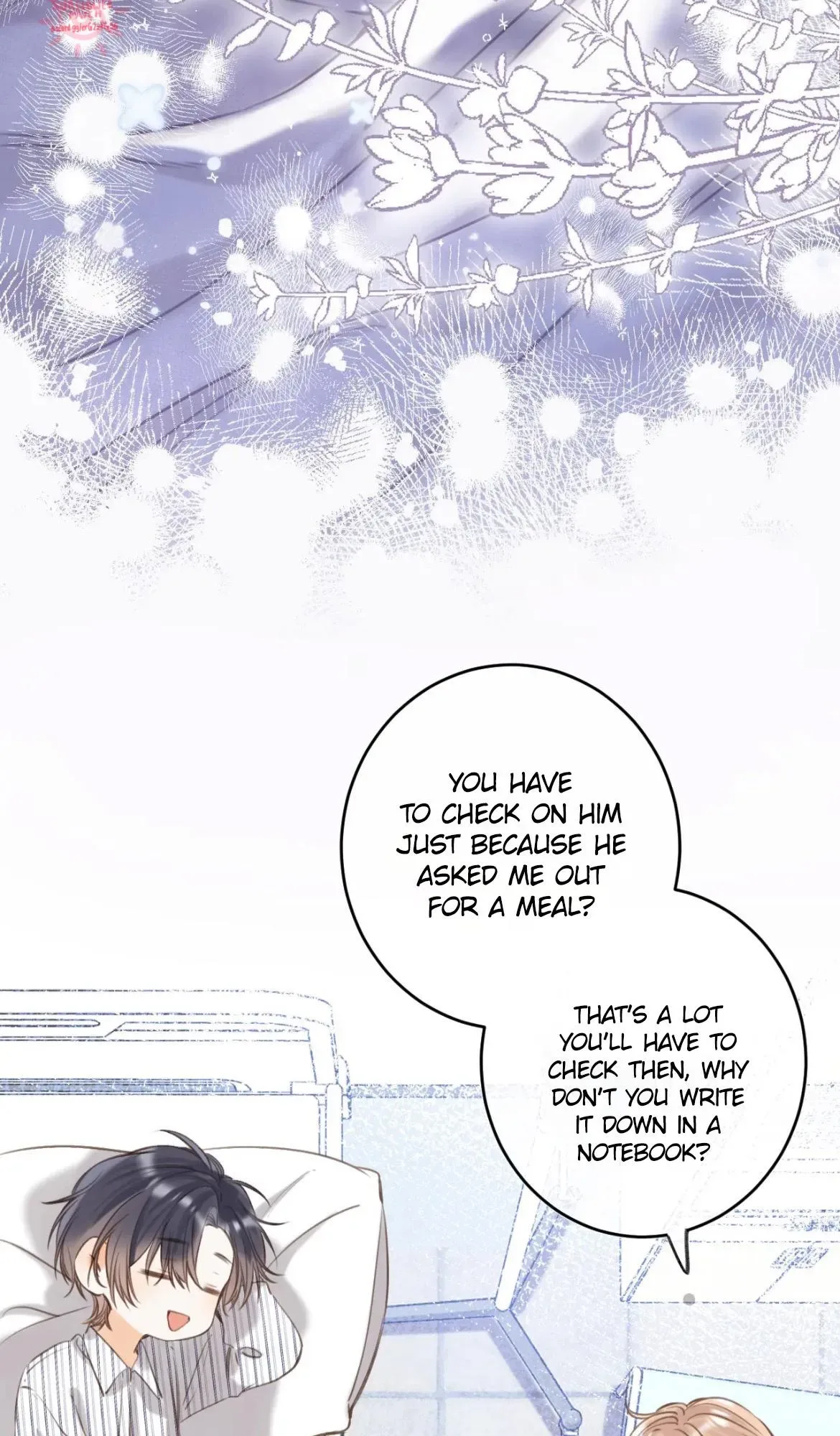 Hidden Love: Can Chapter 55 page 4
