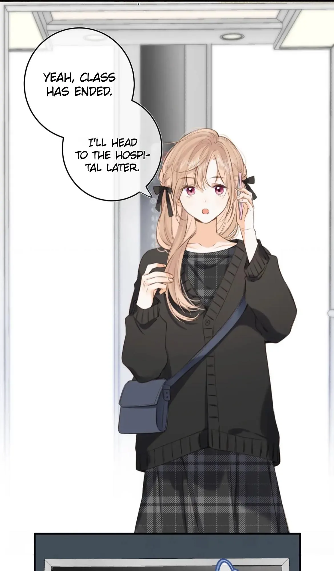 Hidden Love: Can Chapter 55 page 10