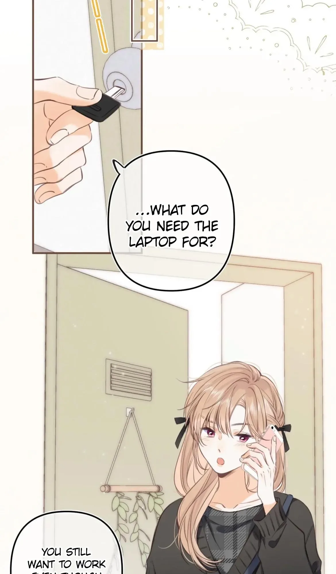 Hidden Love: Can Chapter 55 page 15
