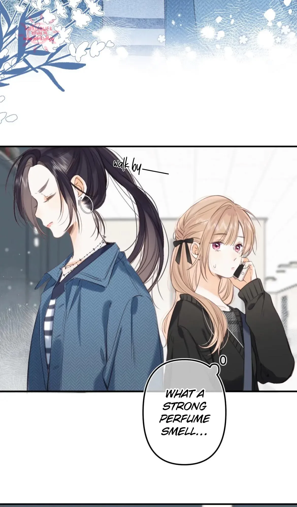 Hidden Love: Can Chapter 55 page 13