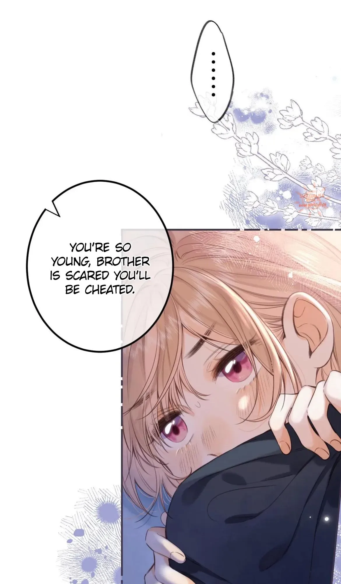 Hidden Love: Can Chapter 55 page 1