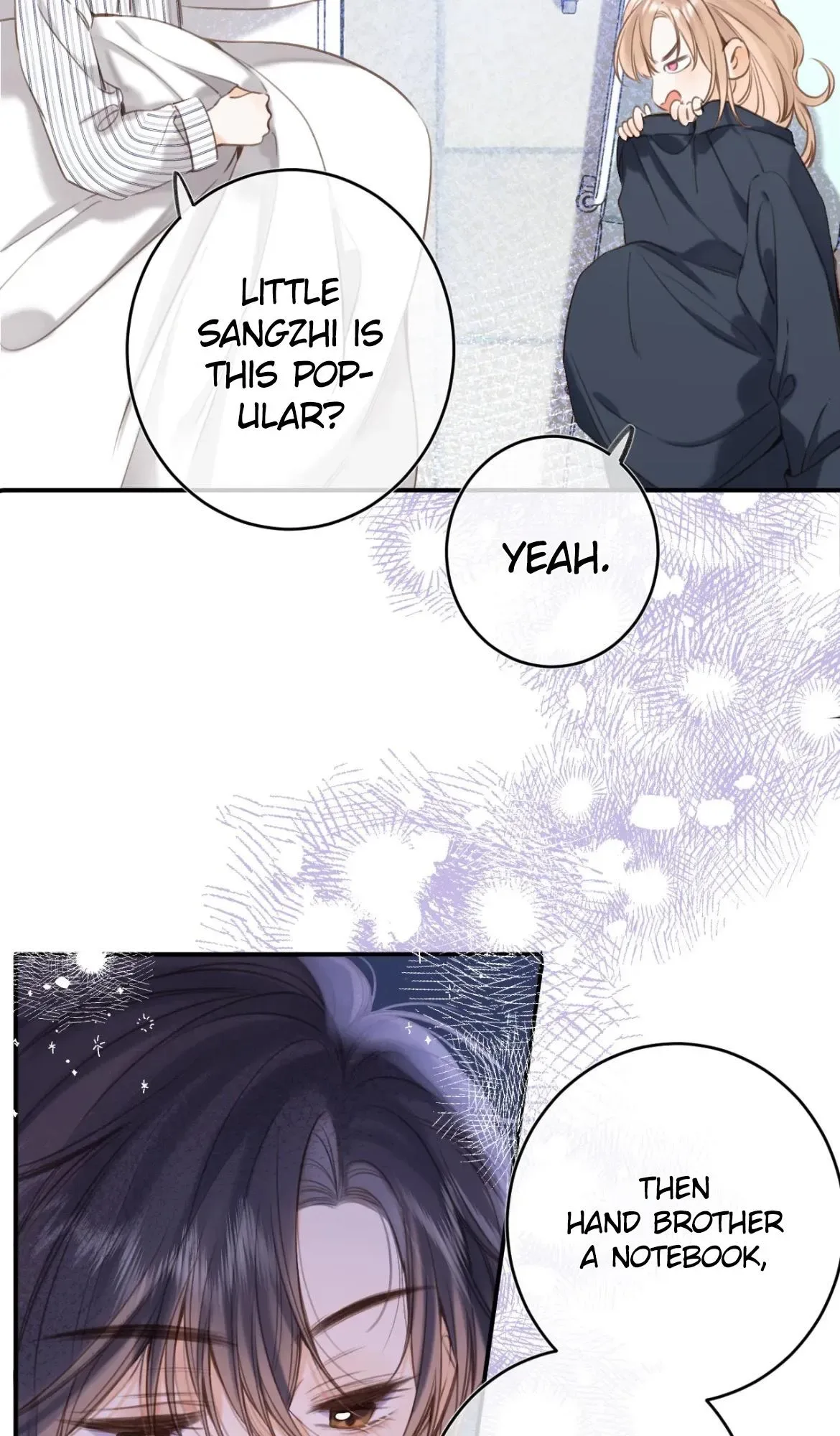 Hidden Love: Can Chapter 55 page 5