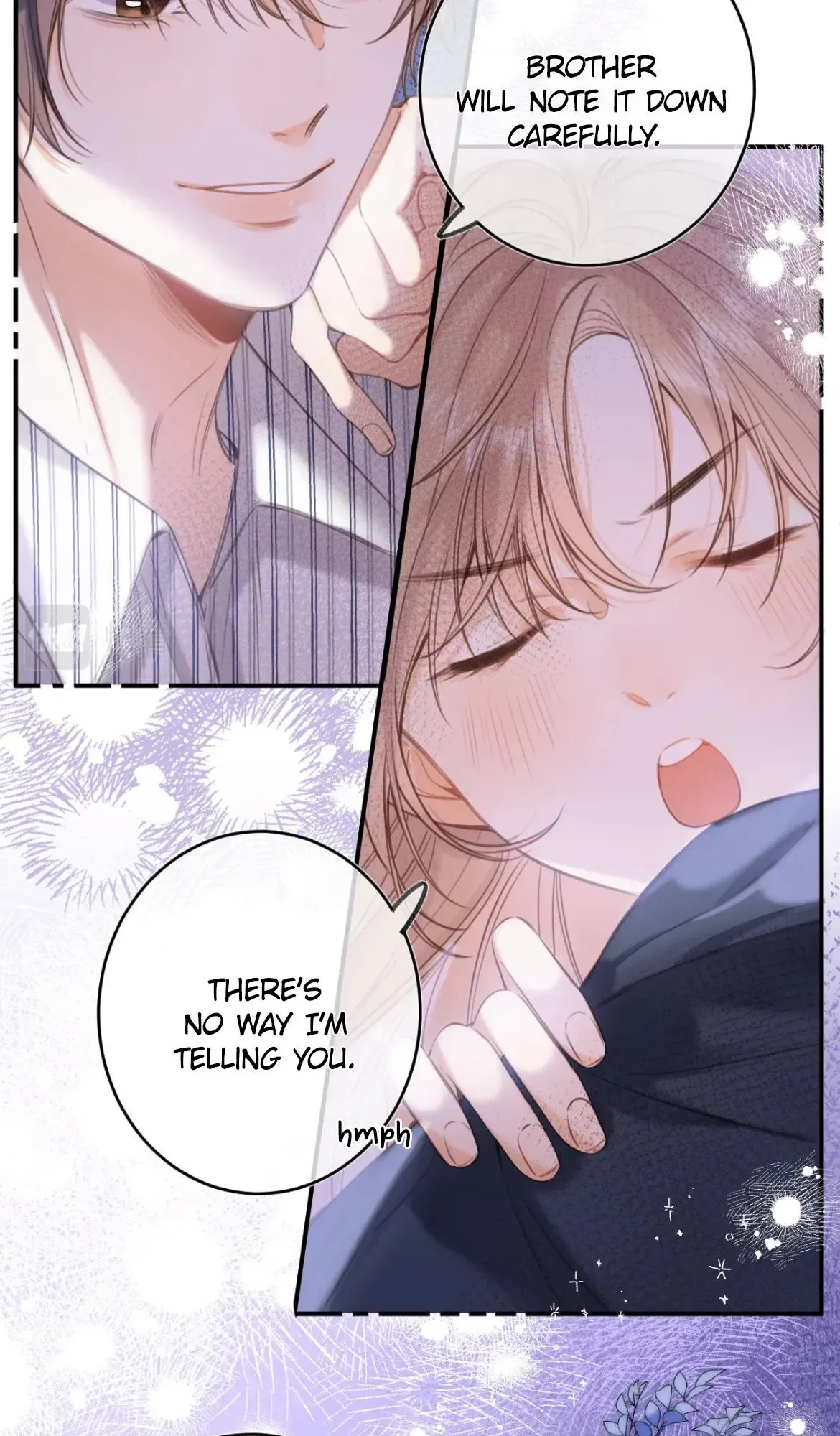 Hidden Love: Can Chapter 55 page 6