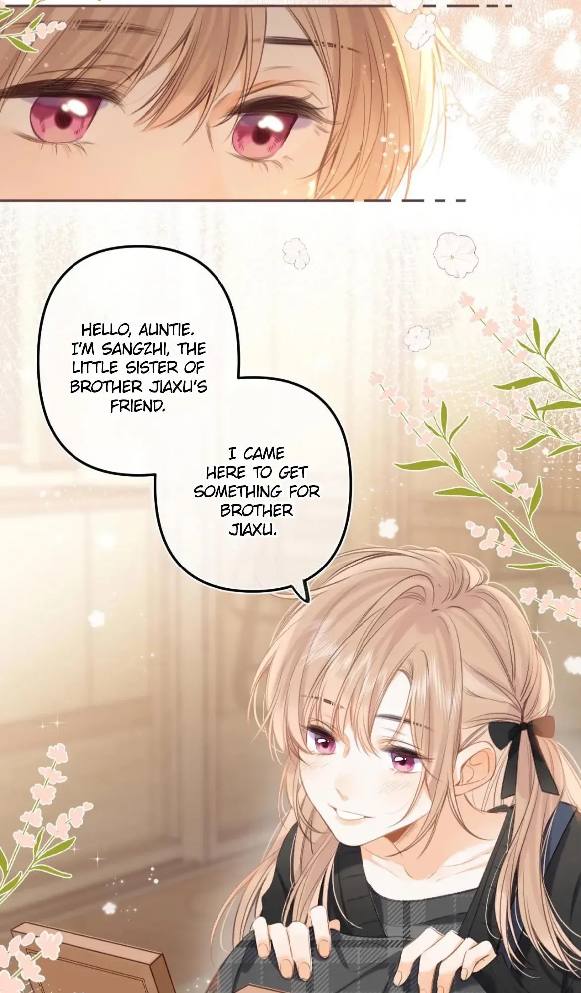 Hidden Love: Can Chapter 55 page 25