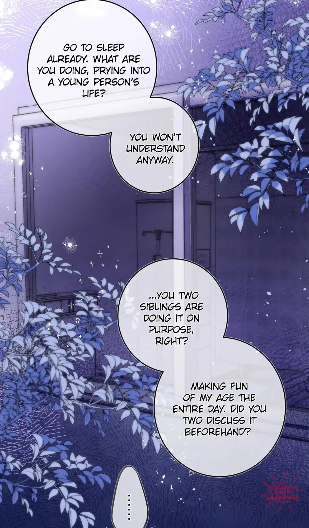 Hidden Love: Can Chapter 55 page 7