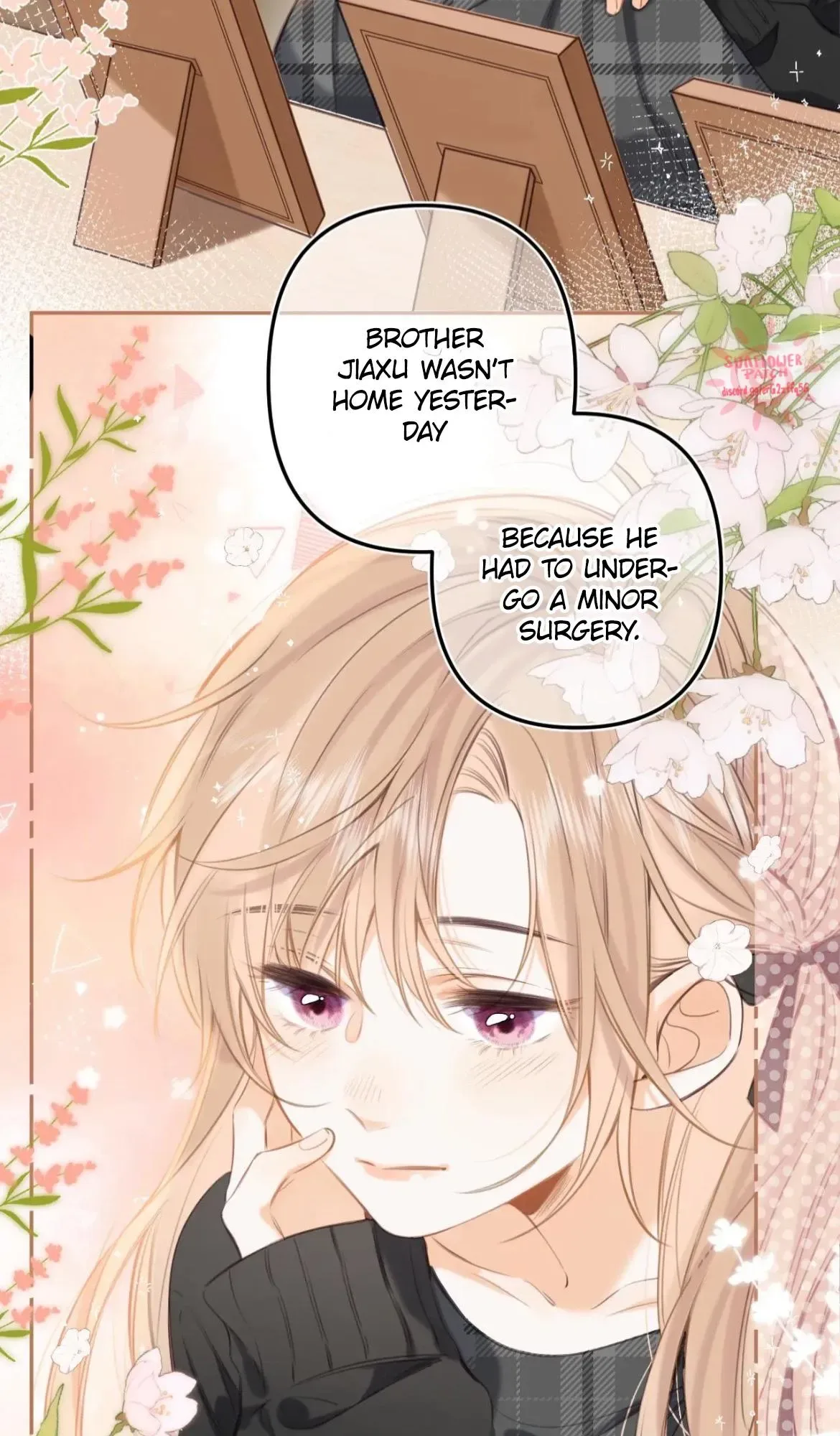 Hidden Love: Can Chapter 55 page 26