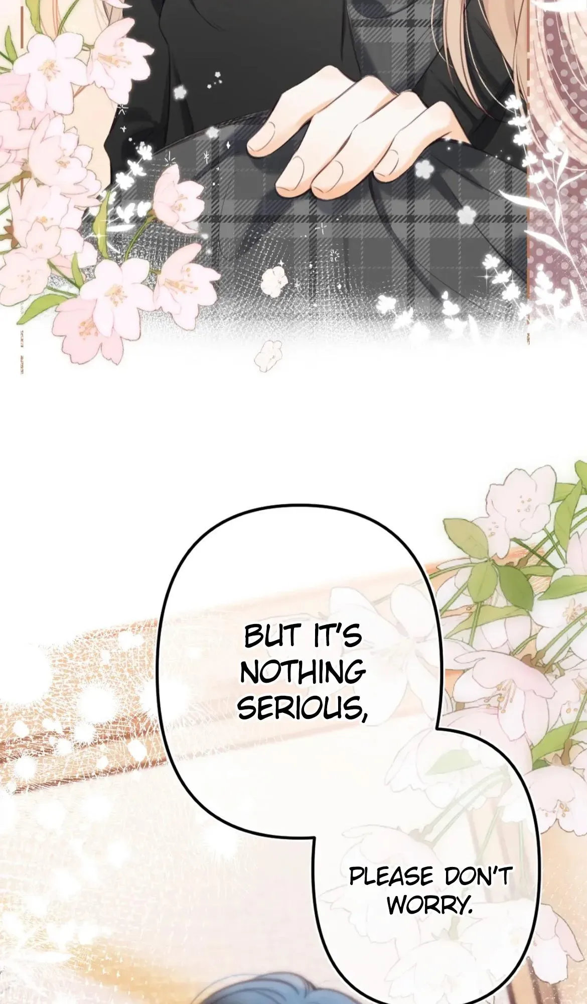 Hidden Love: Can Chapter 55 page 27