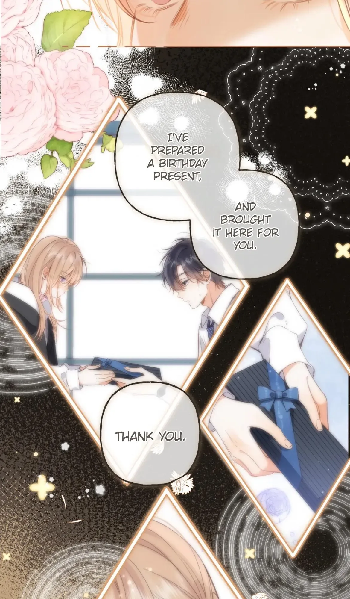 Hidden Love: Can Chapter 55 page 34