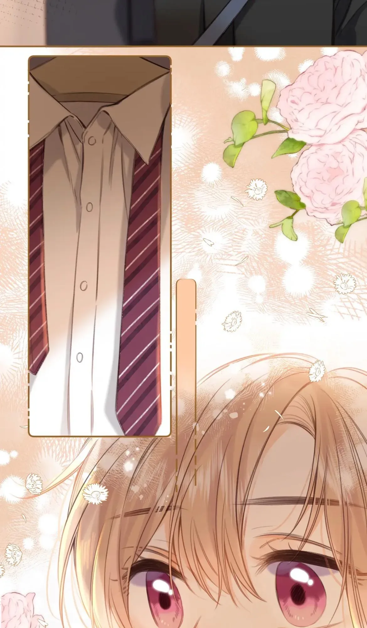 Hidden Love: Can Chapter 55 page 33