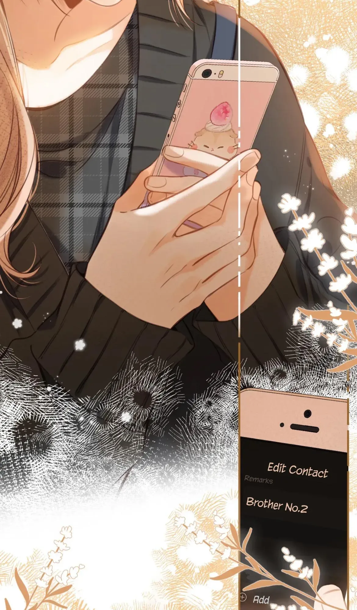 Hidden Love: Can Chapter 55 page 39