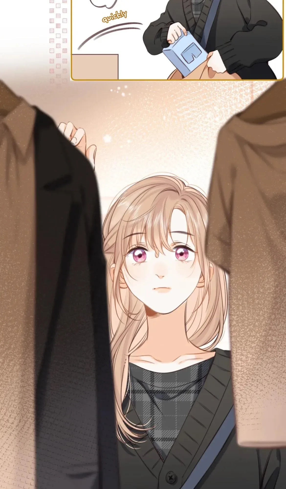 Hidden Love: Can Chapter 55 page 32