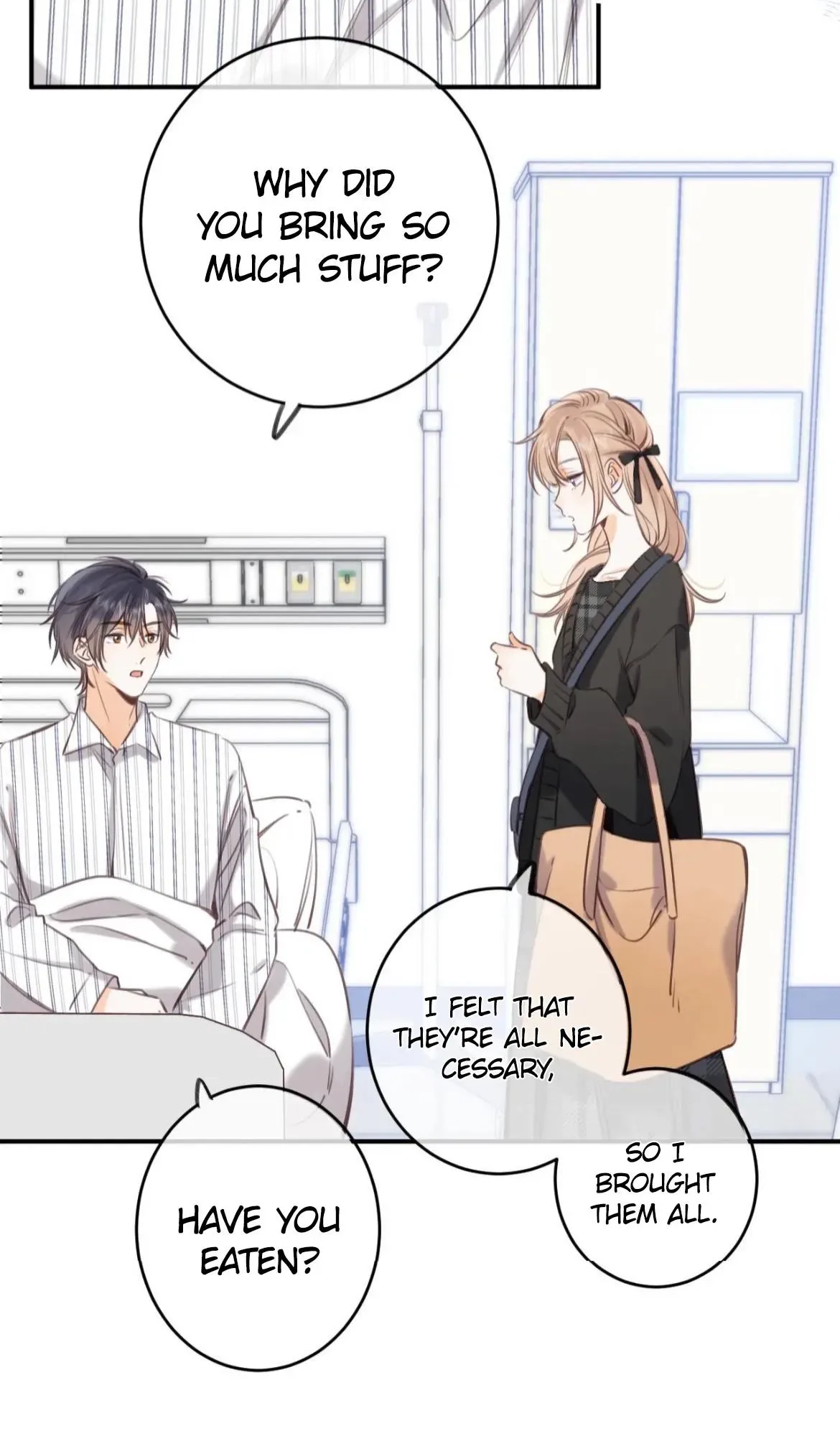 Hidden Love: Can Chapter 55 page 47