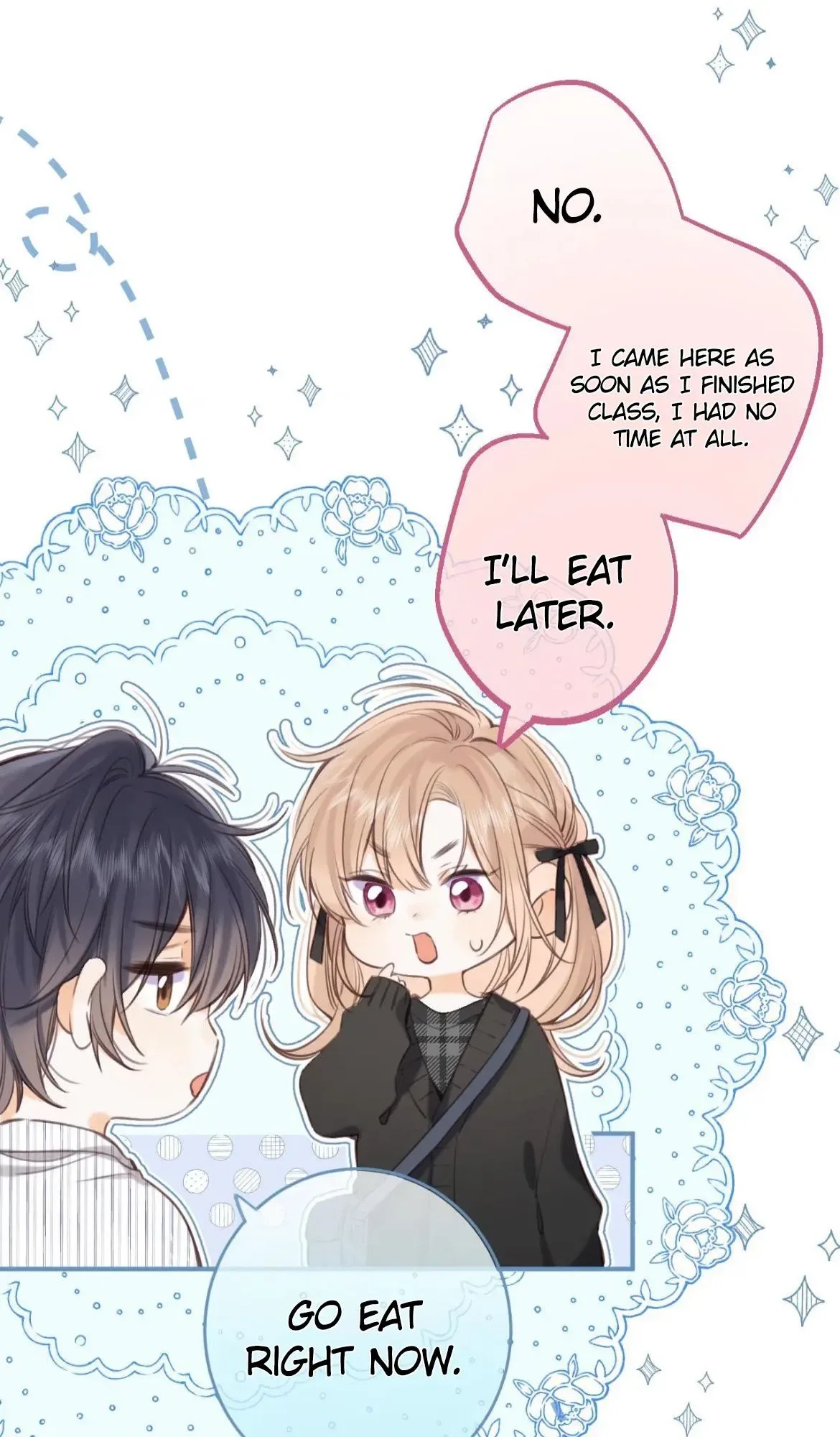 Hidden Love: Can Chapter 55 page 48