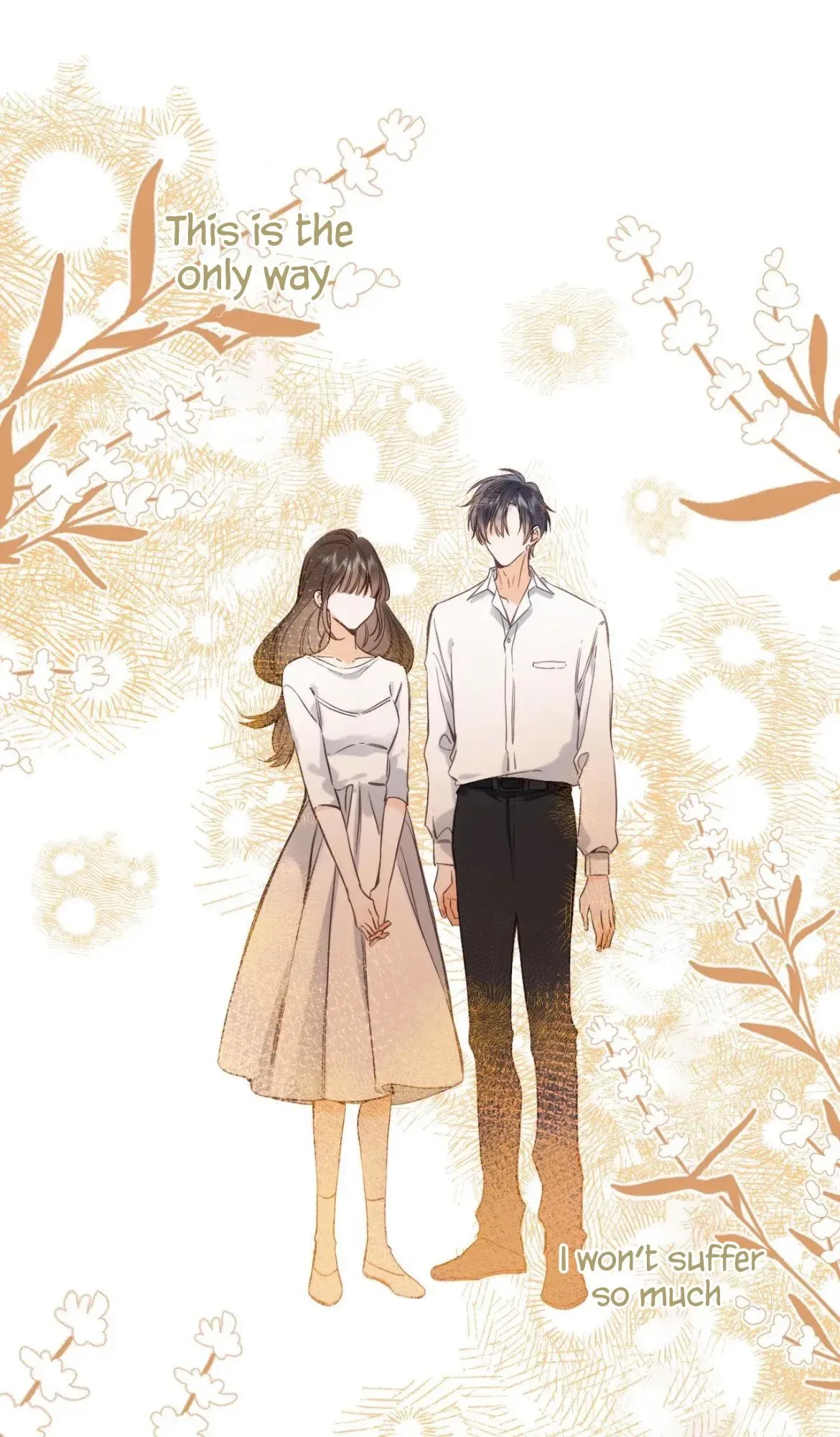 Hidden Love: Can Chapter 55 page 41