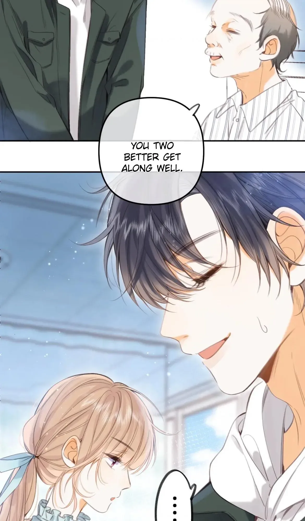 Hidden Love: Can Chapter 56 page 22