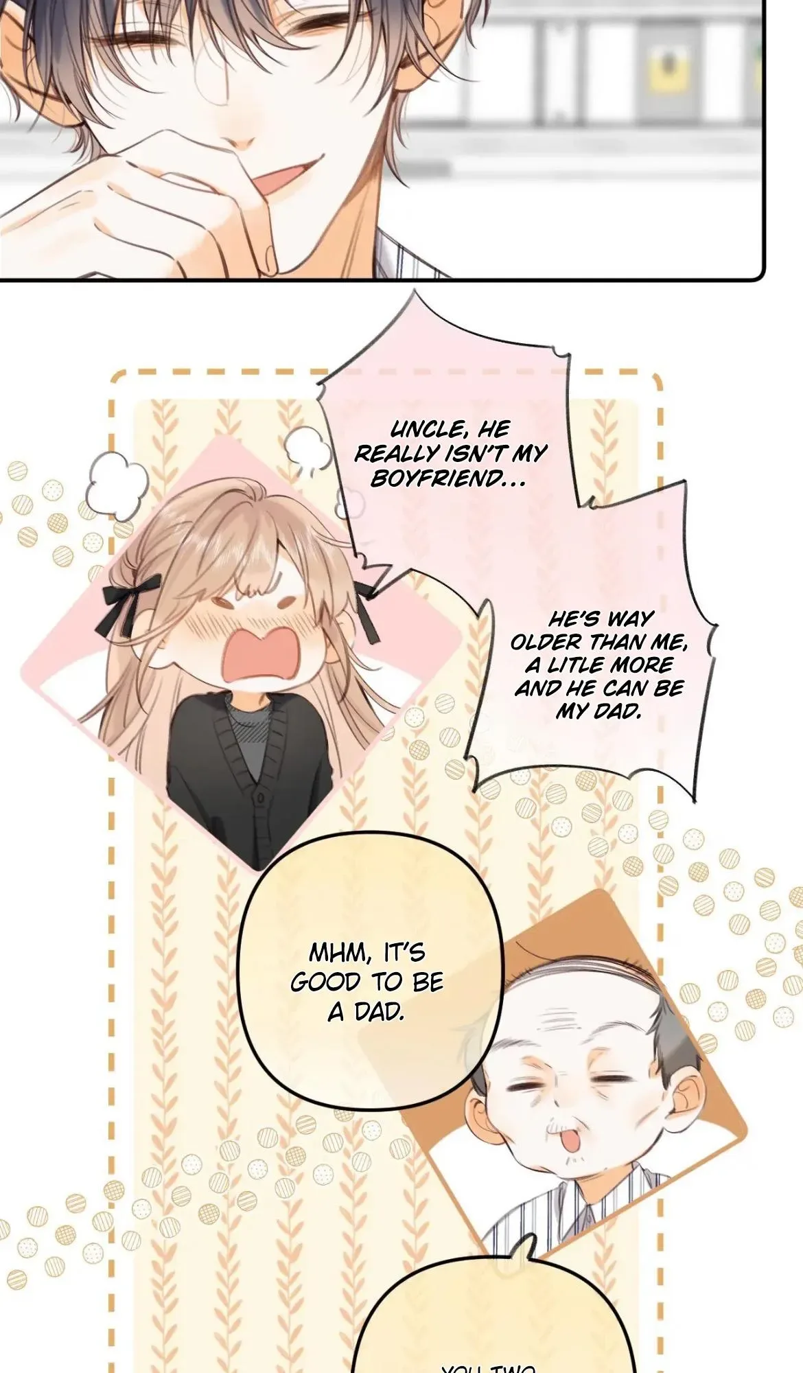 Hidden Love: Can Chapter 56 page 10