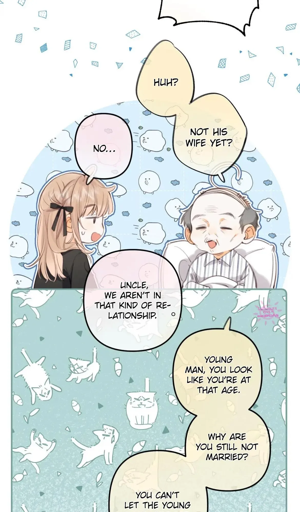 Hidden Love: Can Chapter 56 page 7