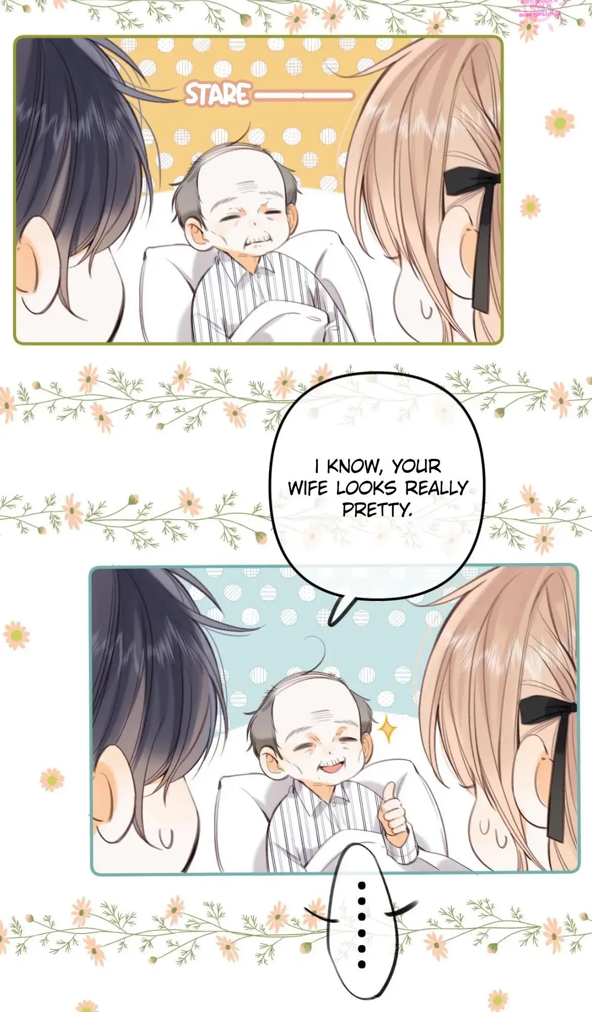 Hidden Love: Can Chapter 56 page 5
