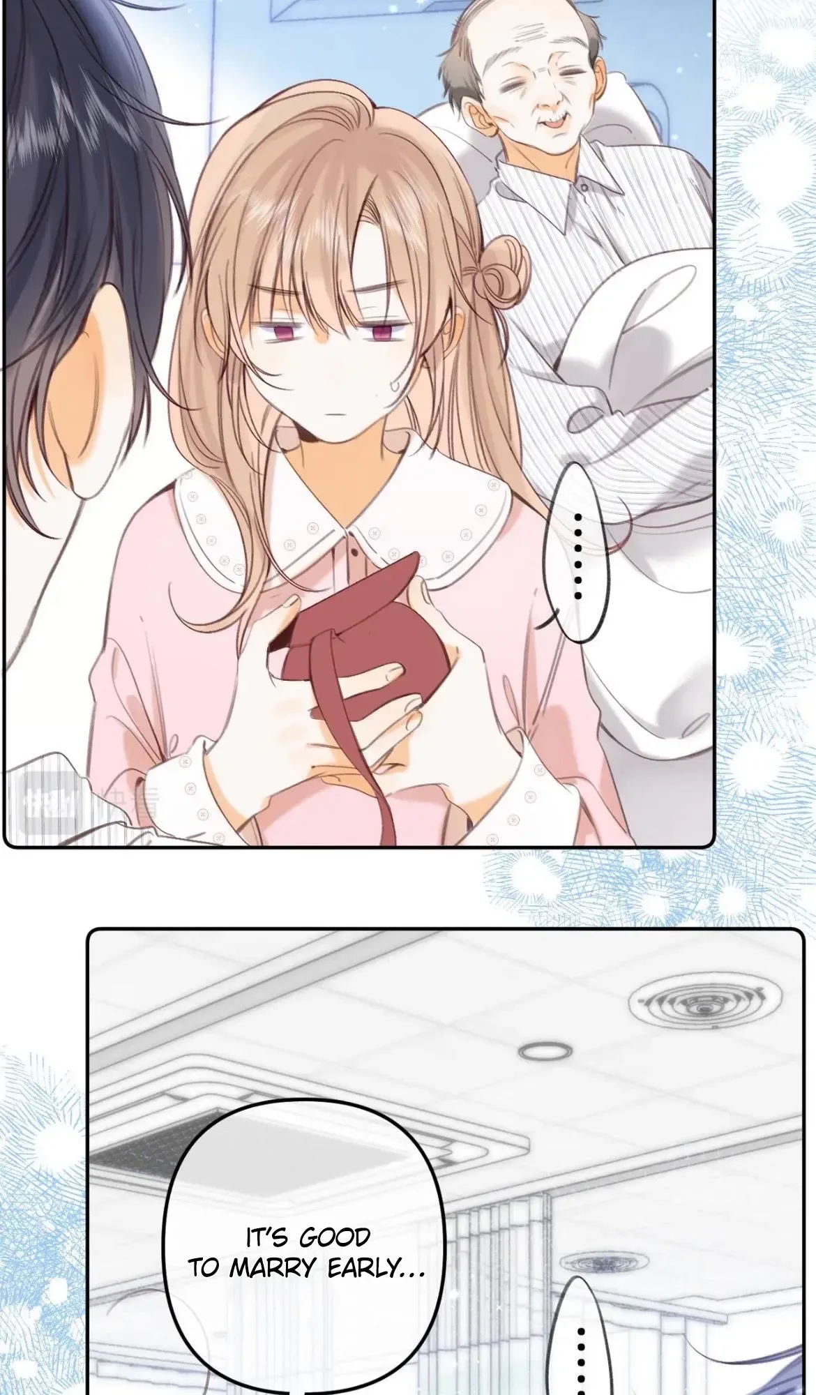 Hidden Love: Can Chapter 56 page 18