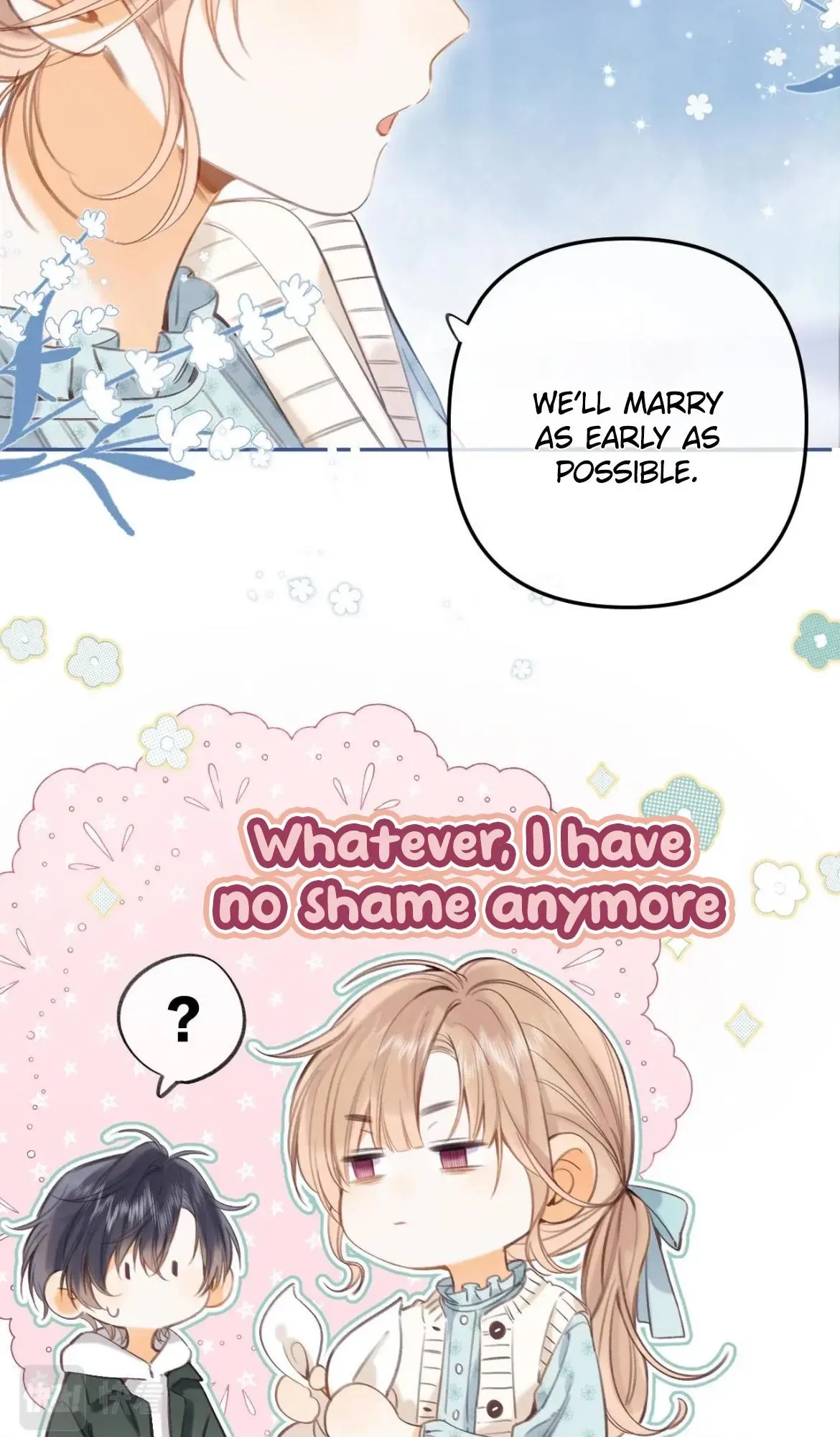 Hidden Love: Can Chapter 56 page 25