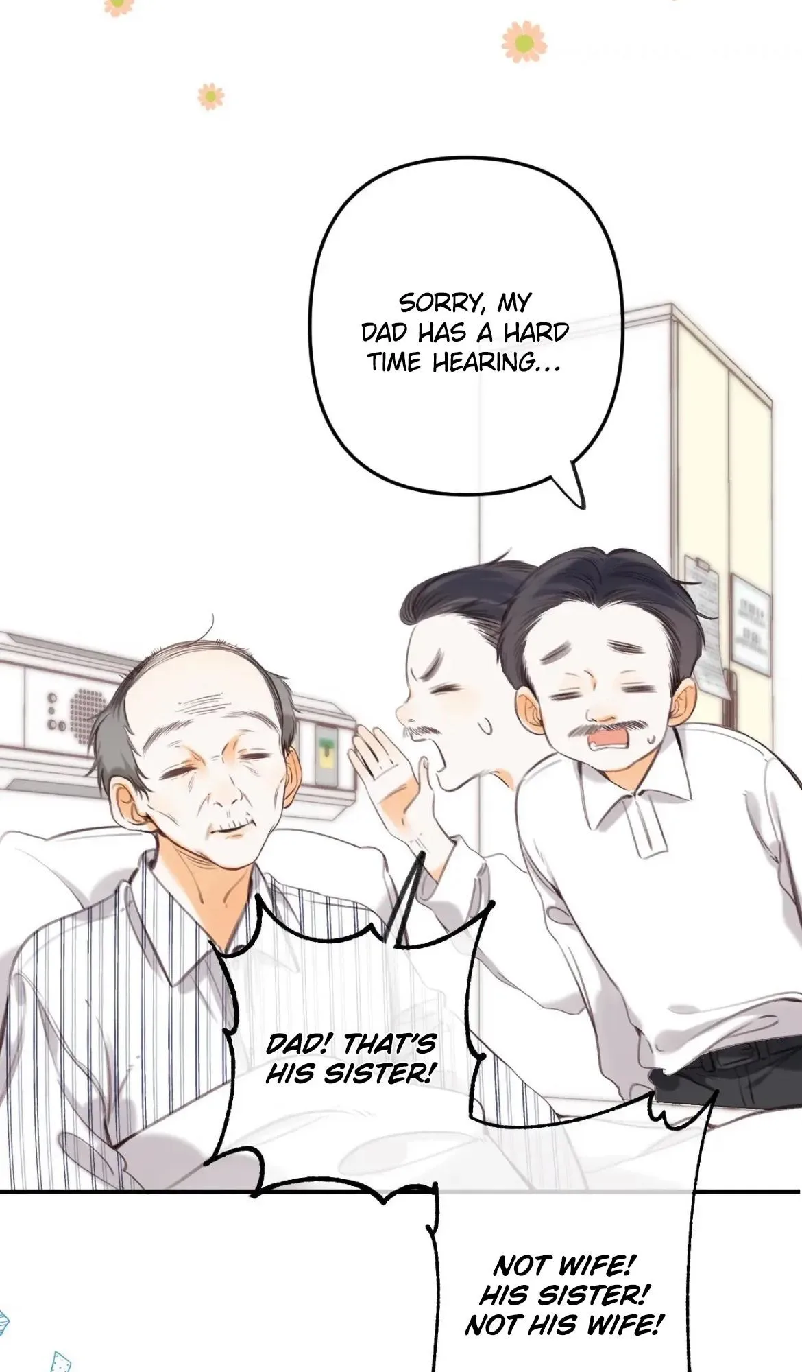 Hidden Love: Can Chapter 56 page 6