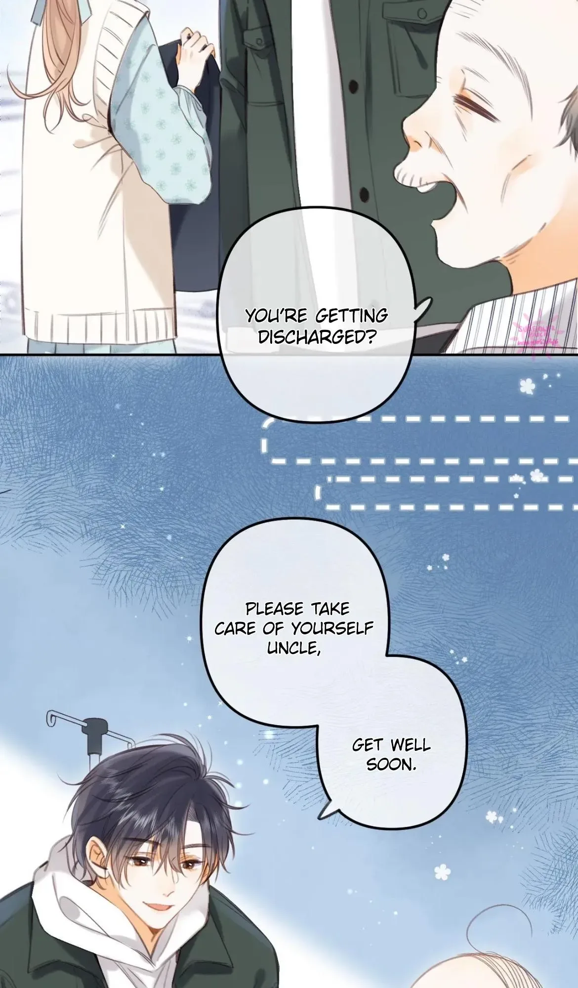 Hidden Love: Can Chapter 56 page 21