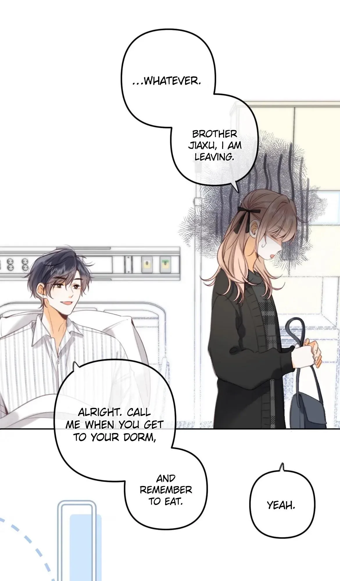 Hidden Love: Can Chapter 56 page 12