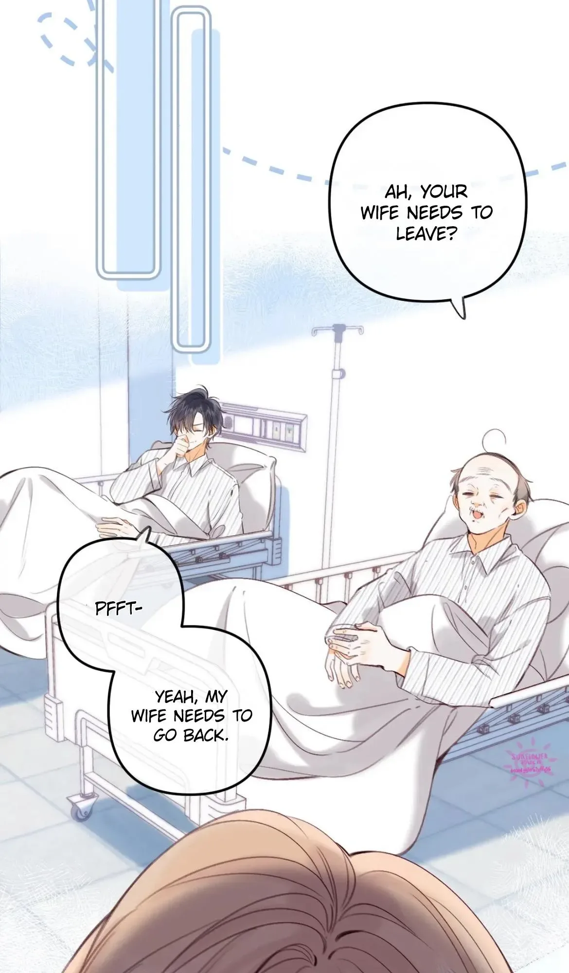 Hidden Love: Can Chapter 56 page 13