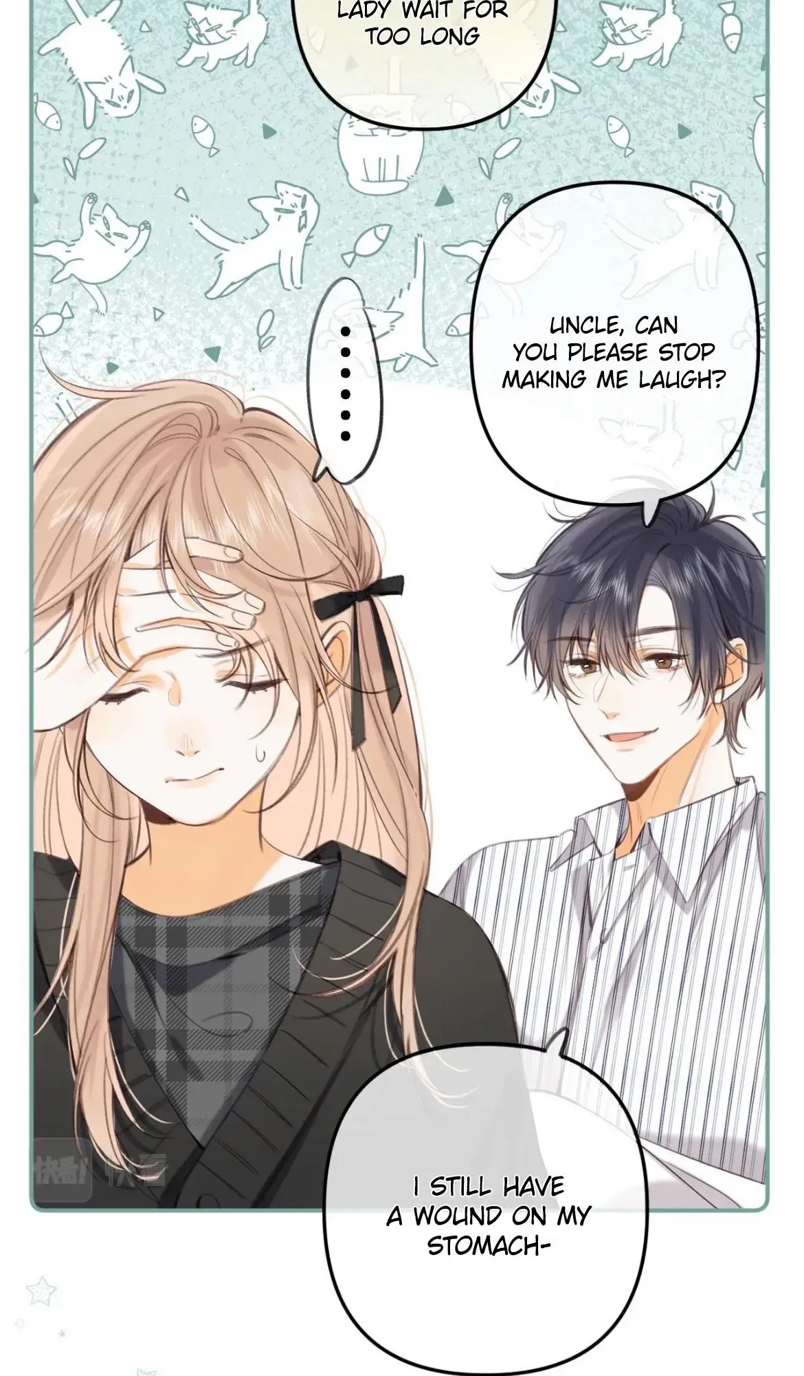 Hidden Love: Can Chapter 56 page 8