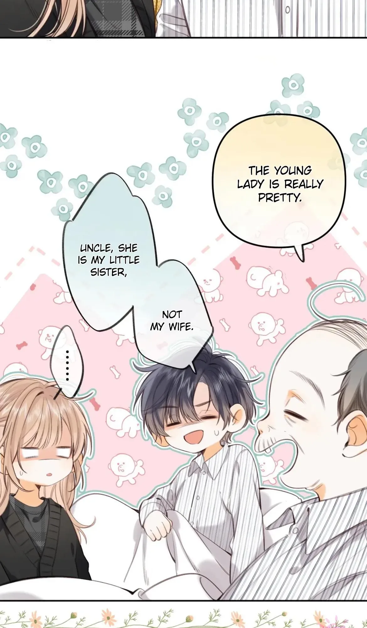 Hidden Love: Can Chapter 56 page 4