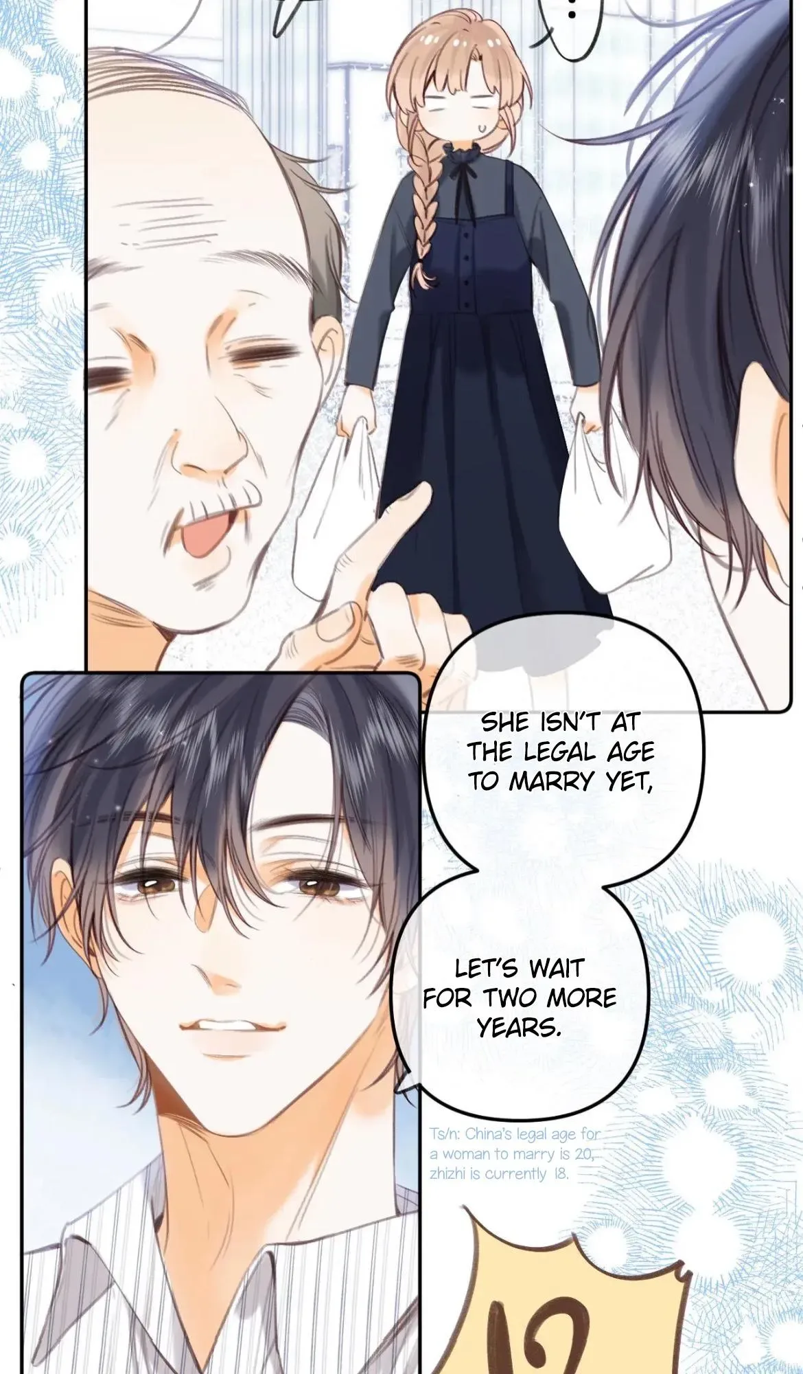 Hidden Love: Can Chapter 56 page 19