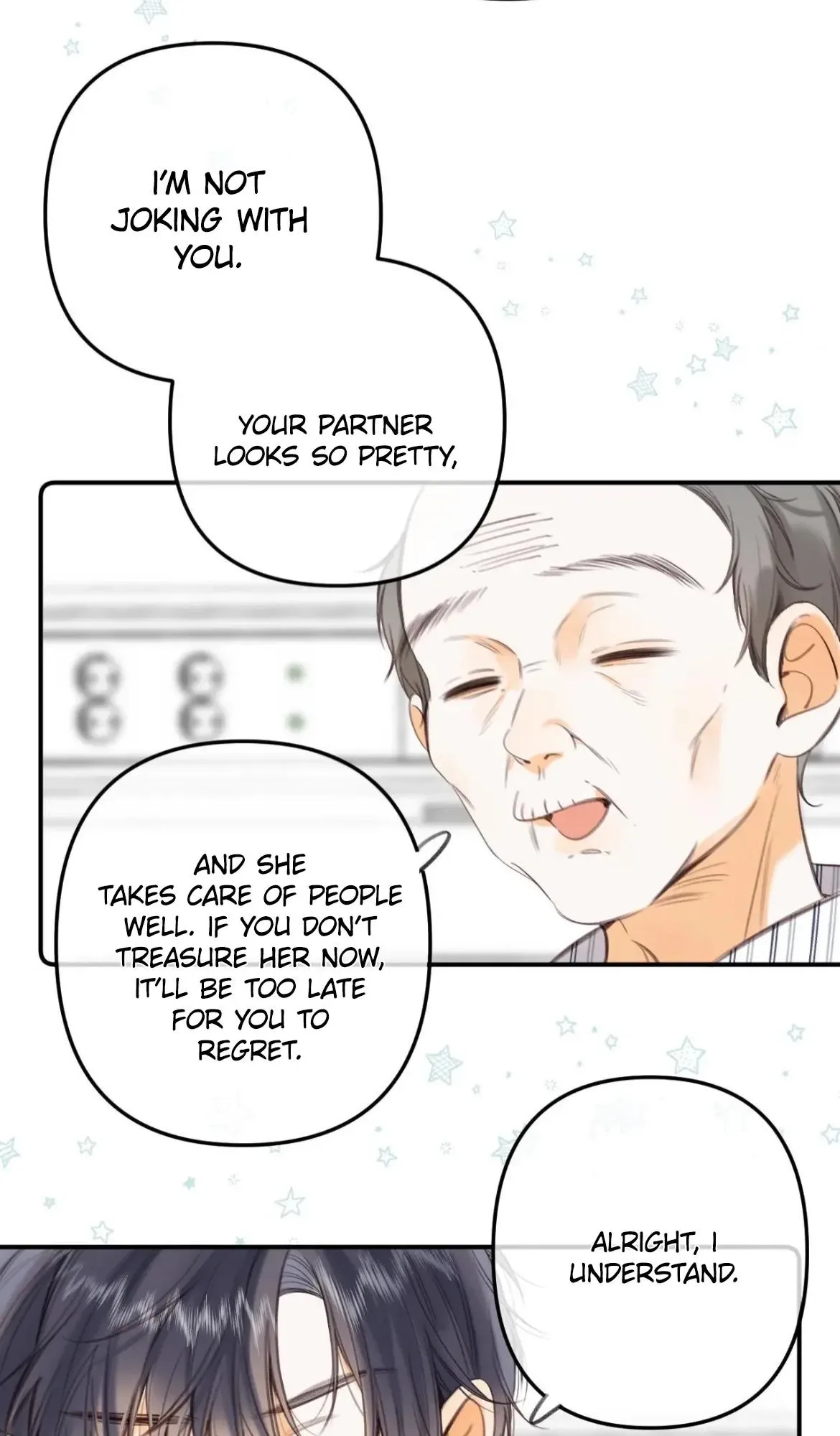 Hidden Love: Can Chapter 56 page 9