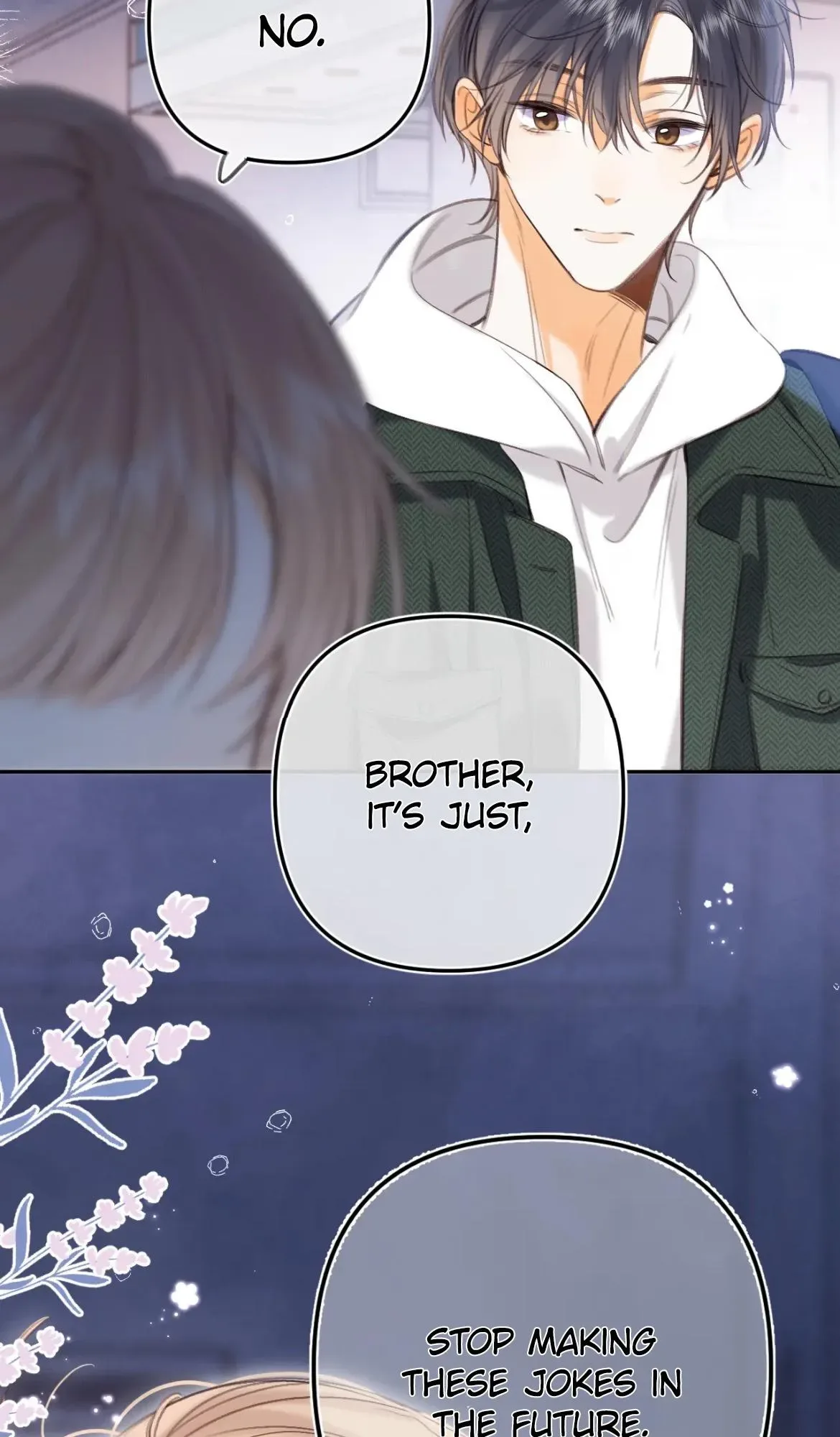 Hidden Love: Can Chapter 56 page 30