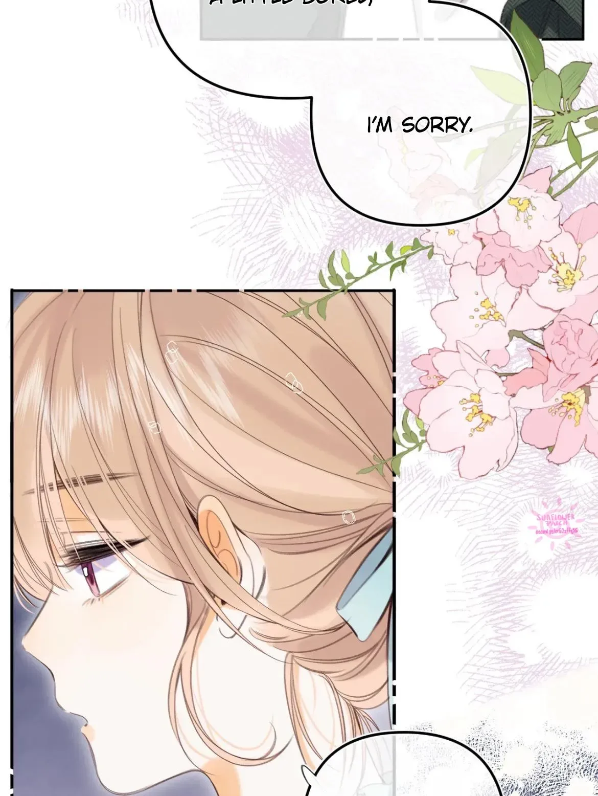 Hidden Love: Can Chapter 56 page 34