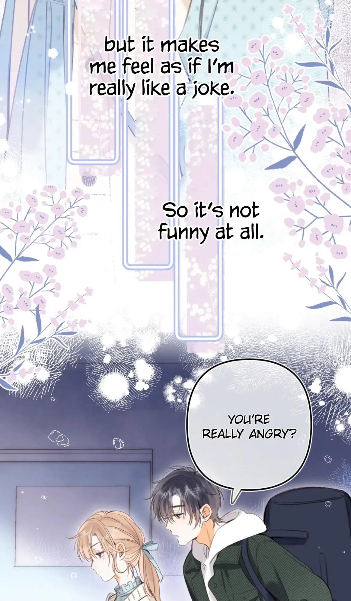 Hidden Love: Can Chapter 56 page 32