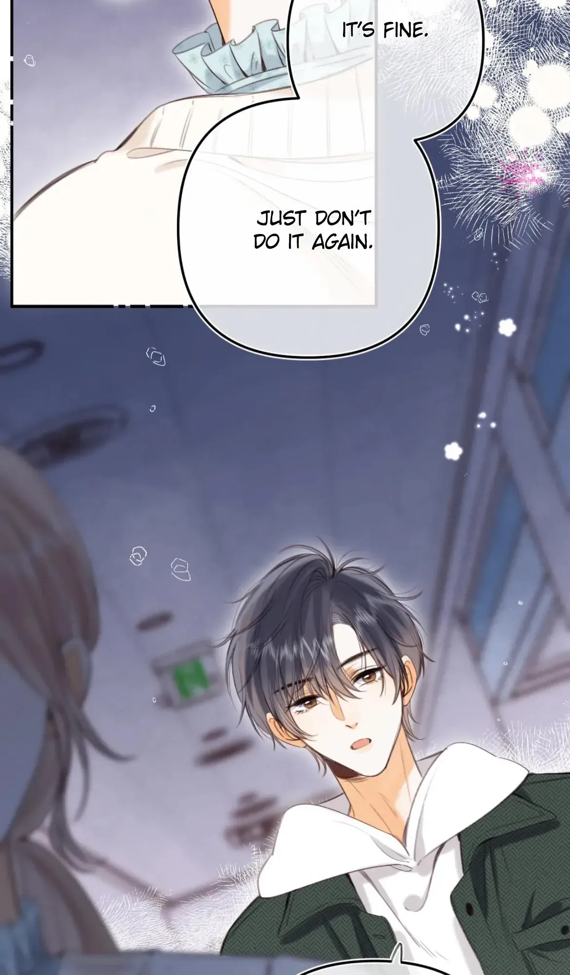 Hidden Love: Can Chapter 56 page 35