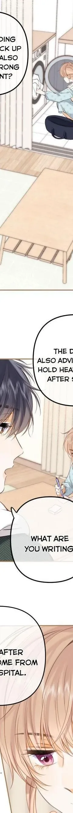 Hidden Love: Can Chapter 57 page 13