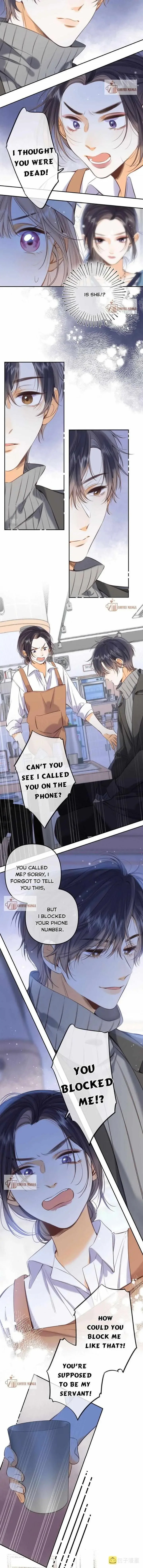 Hidden Love: Can Chapter 57 page 32