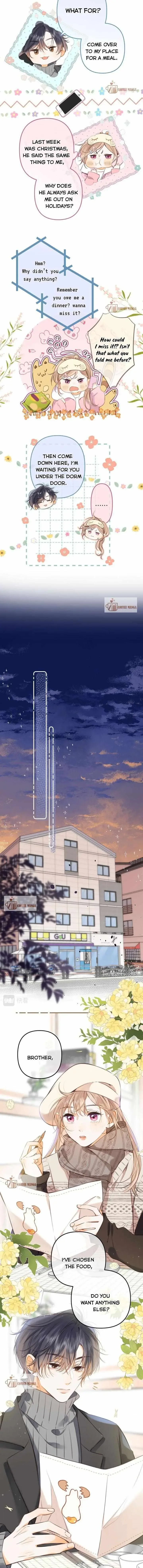Hidden Love: Can Chapter 57 page 30