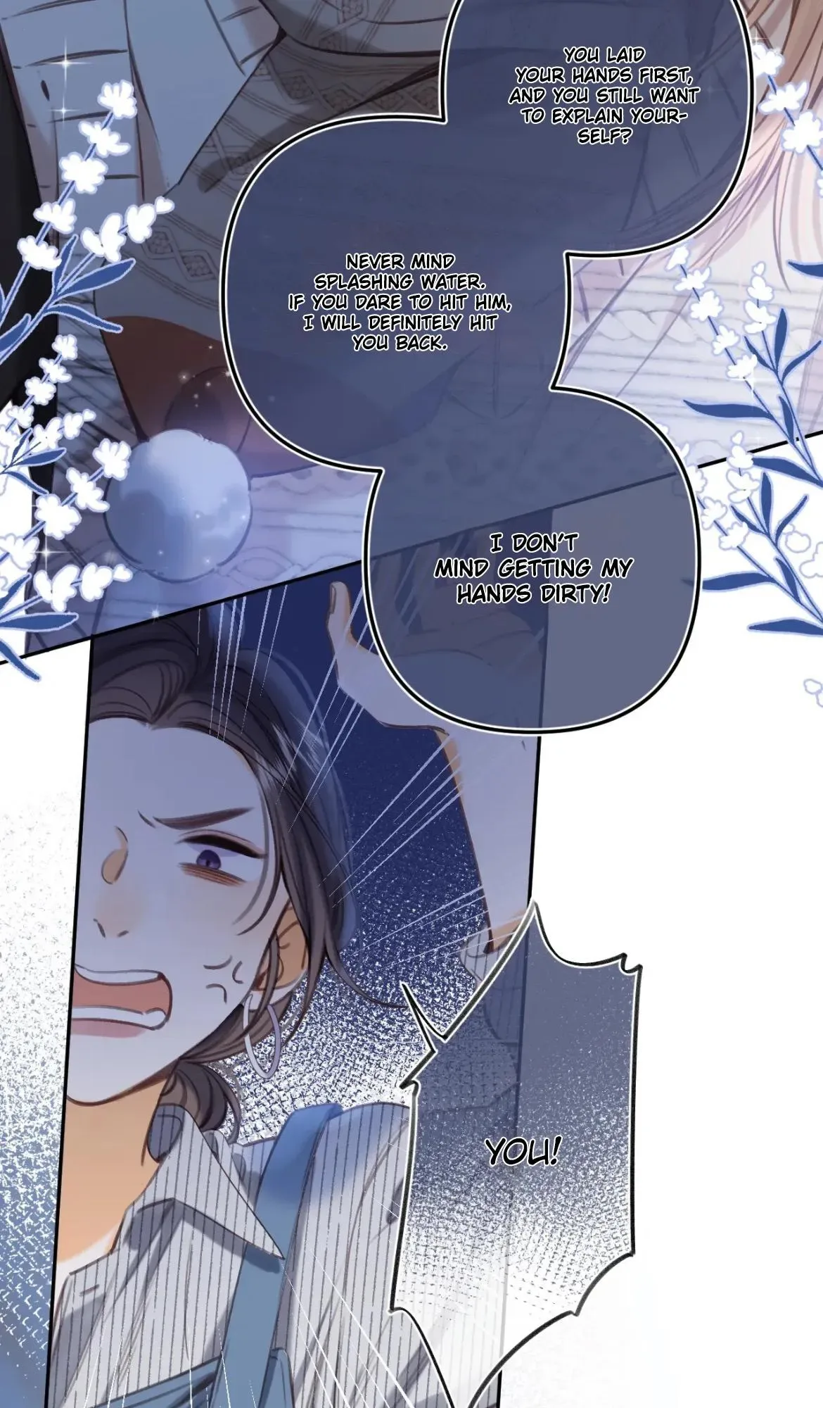 Hidden Love: Can Chapter 58 page 8