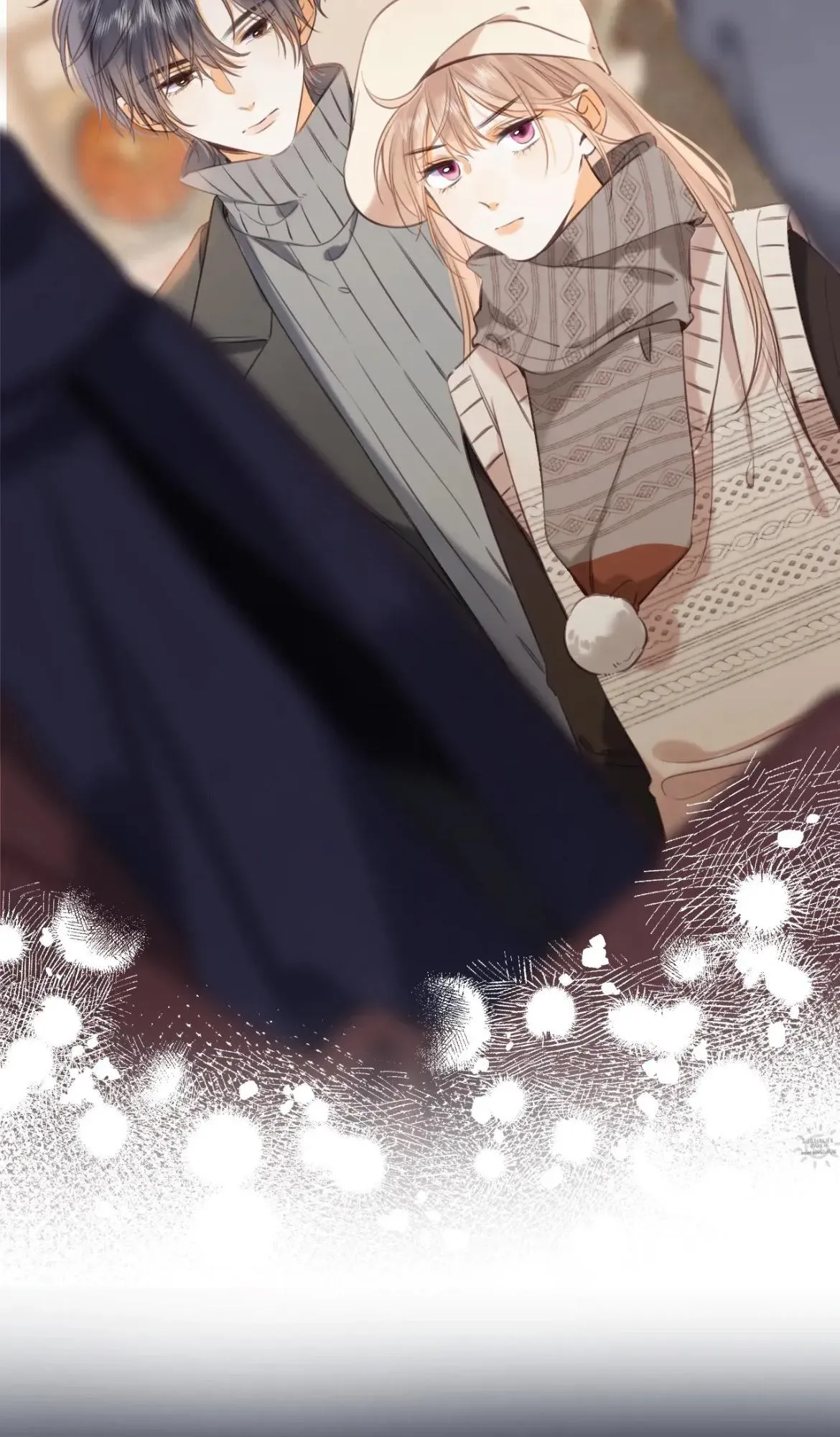 Hidden Love: Can Chapter 58 page 14