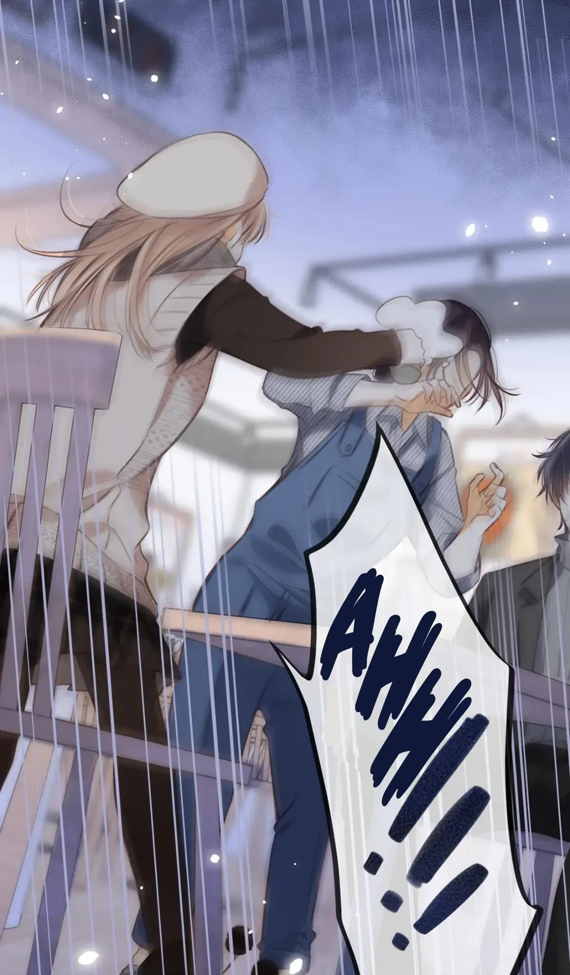 Hidden Love: Can Chapter 58 page 1