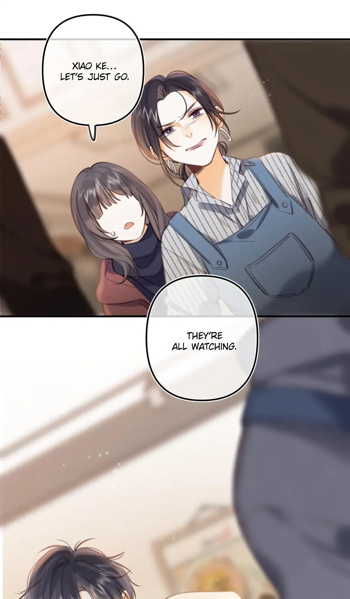 Hidden Love: Can Chapter 58 page 13