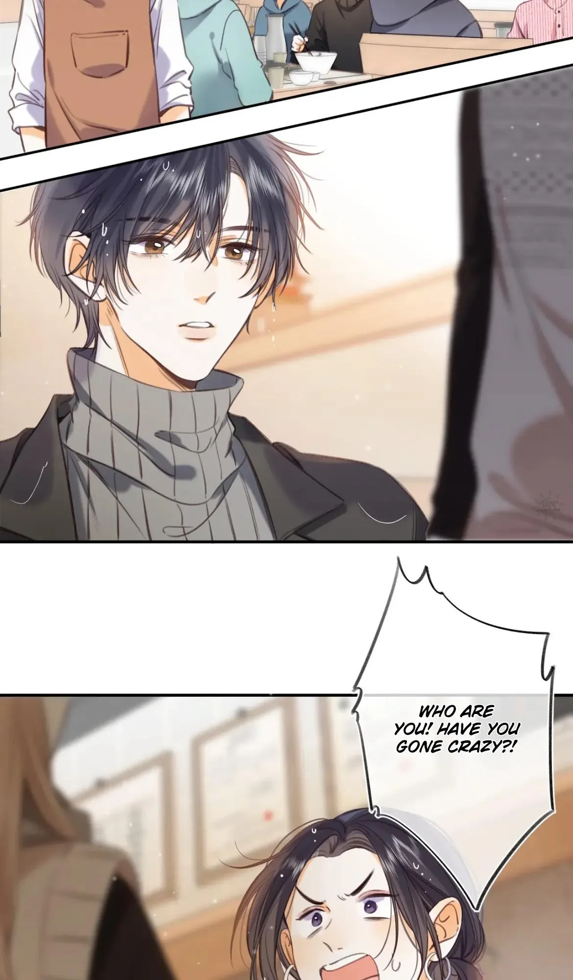 Hidden Love: Can Chapter 58 page 4