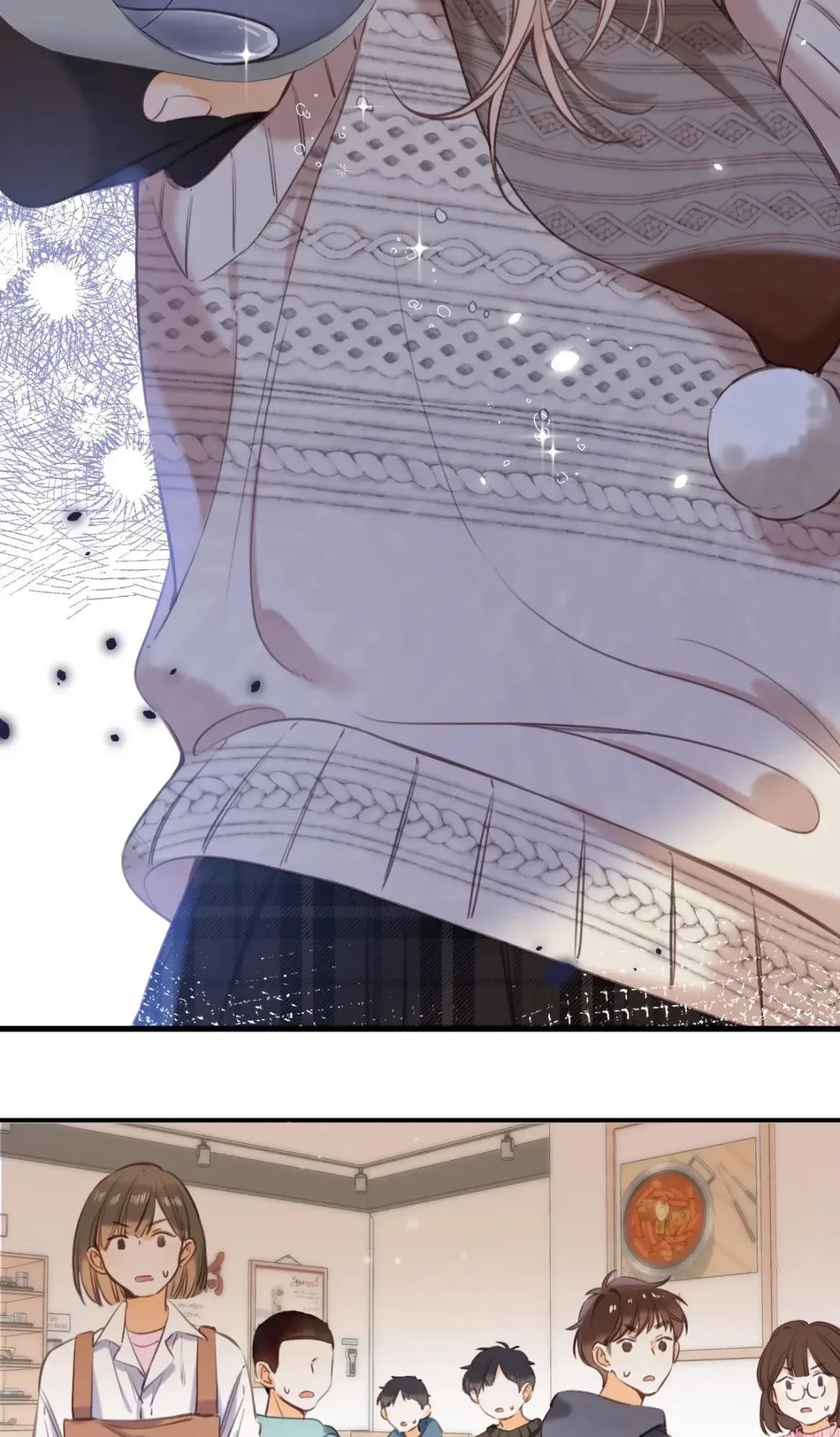 Hidden Love: Can Chapter 58 page 3