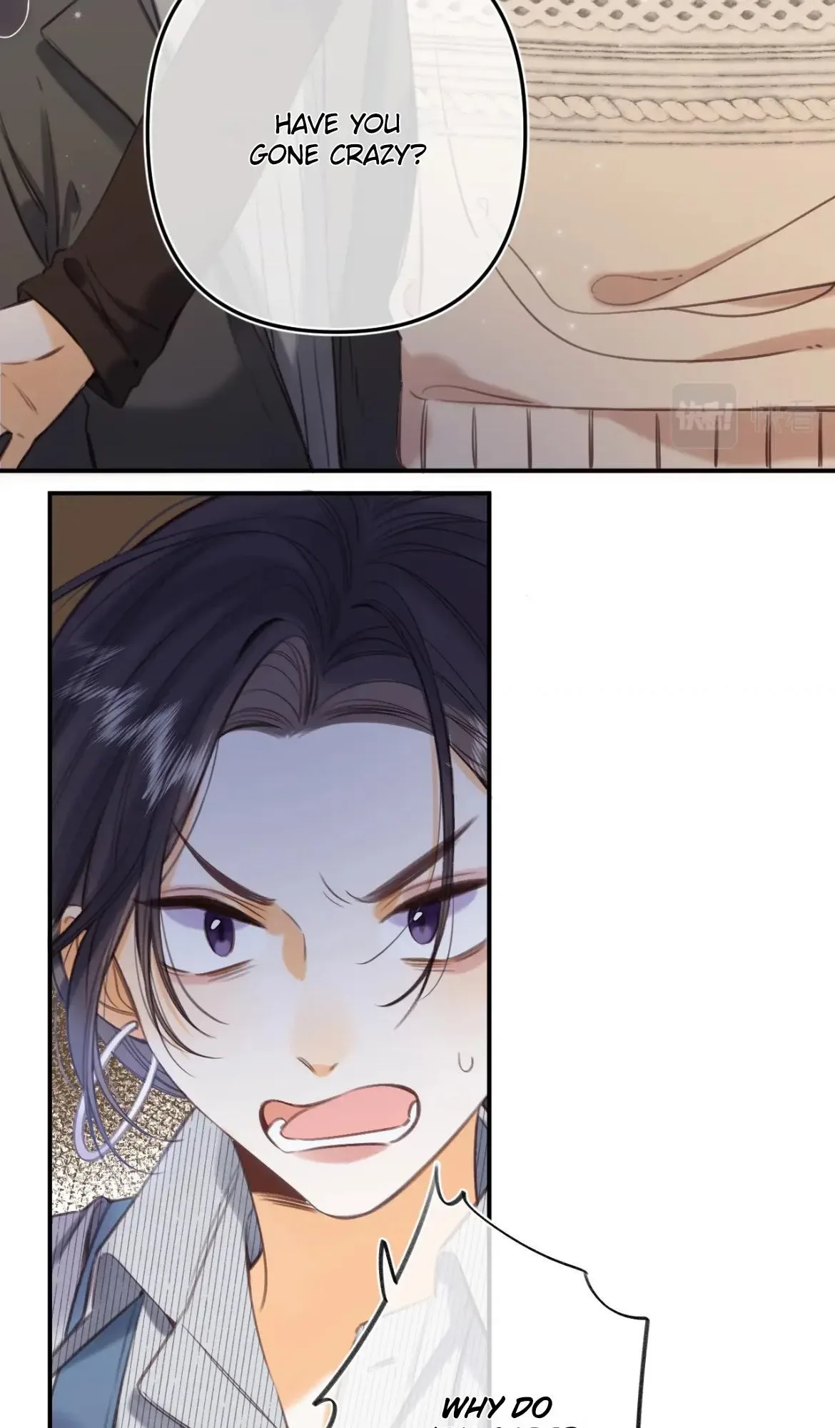 Hidden Love: Can Chapter 58 page 6