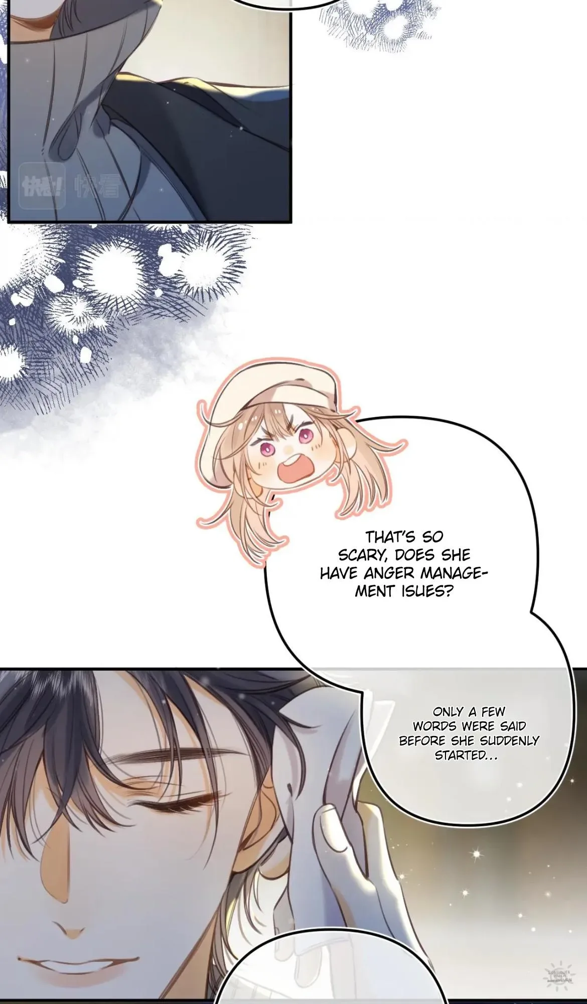 Hidden Love: Can Chapter 58 page 22