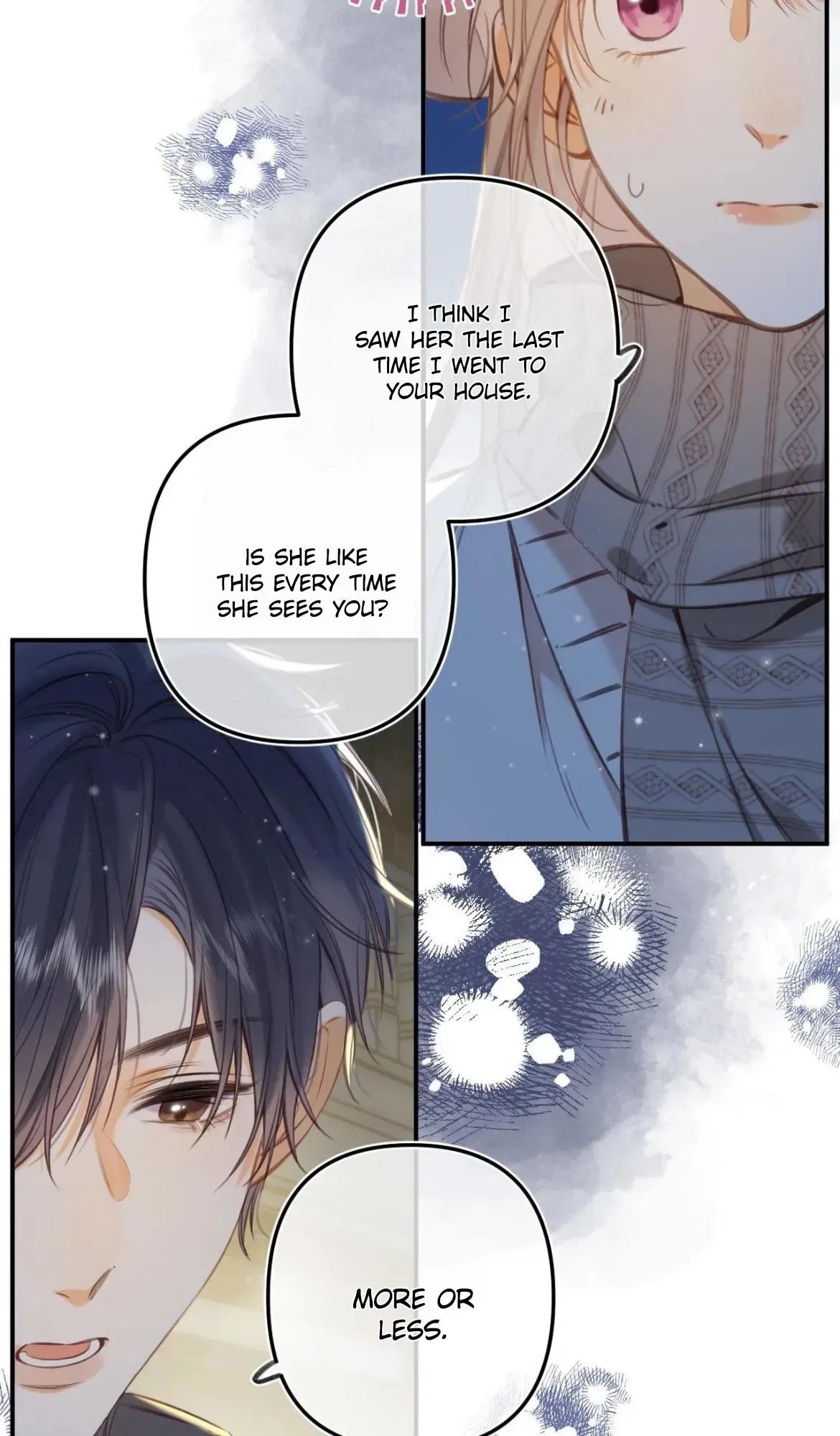 Hidden Love: Can Chapter 58 page 21