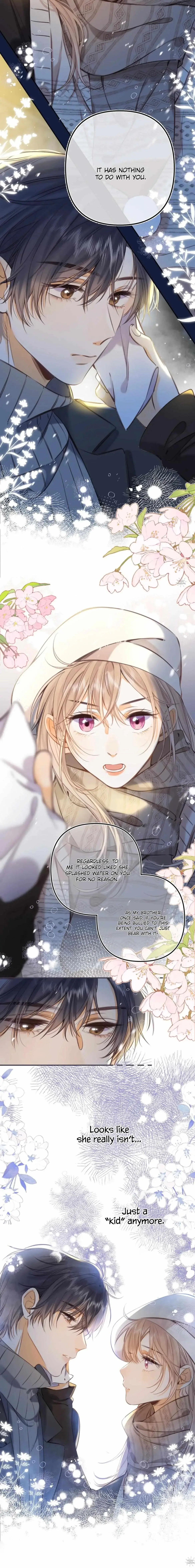 Hidden Love: Can Chapter 58 page 24