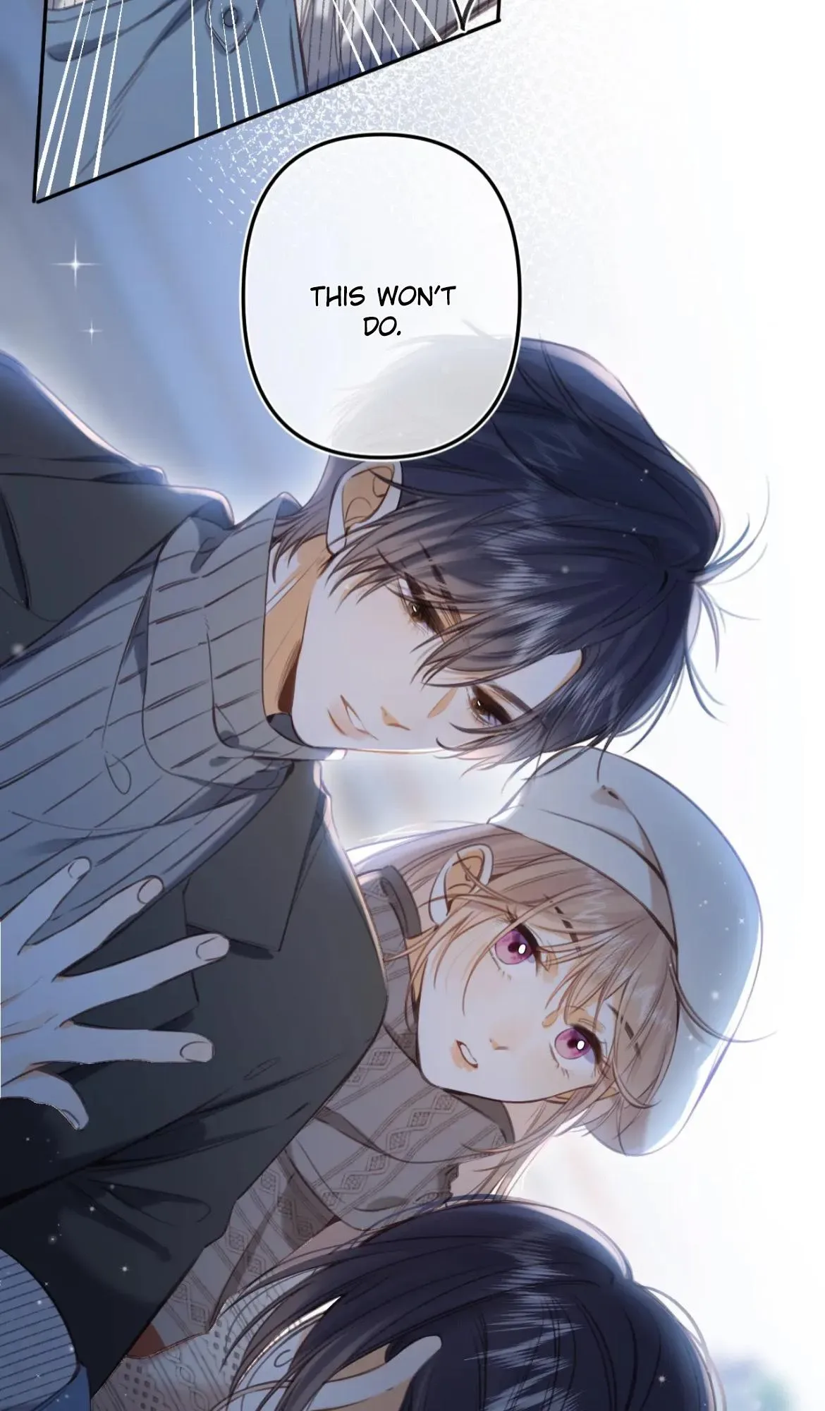 Hidden Love: Can Chapter 58 page 9